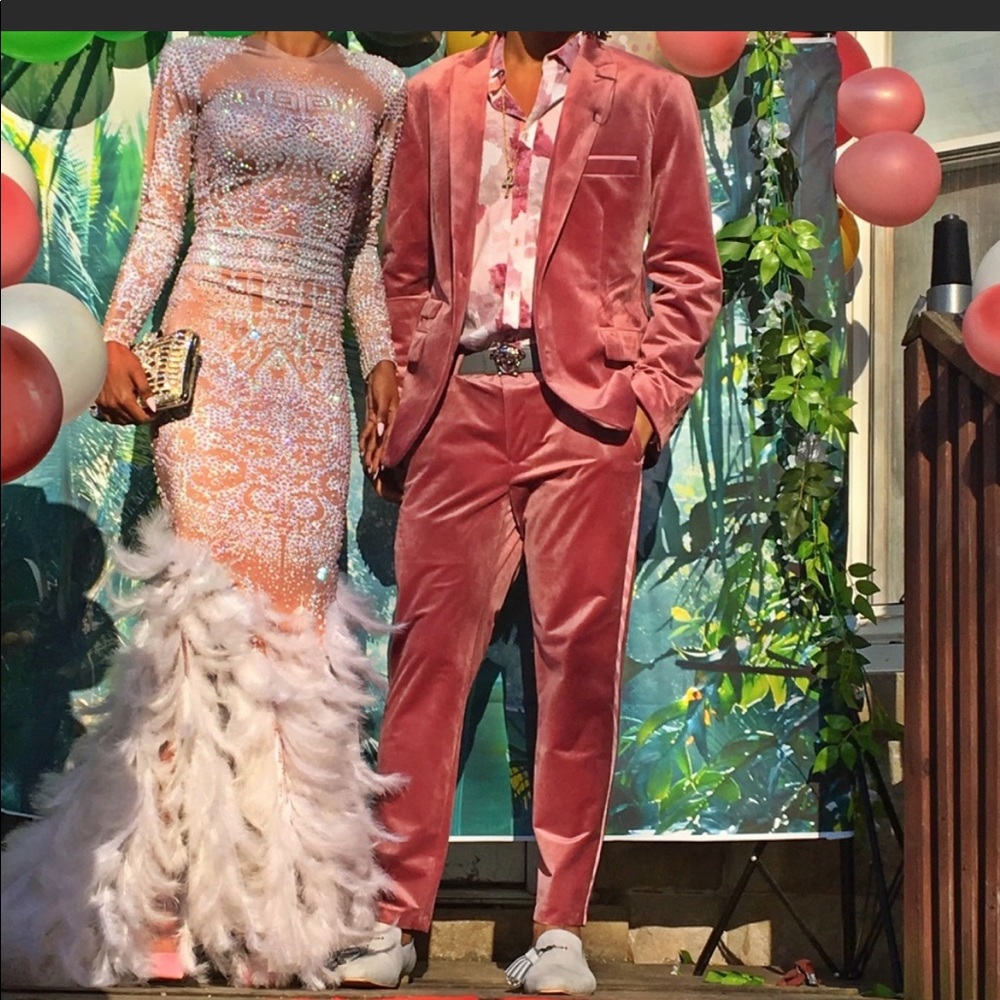 Angel Brinks Dress can be worn for special occasions .